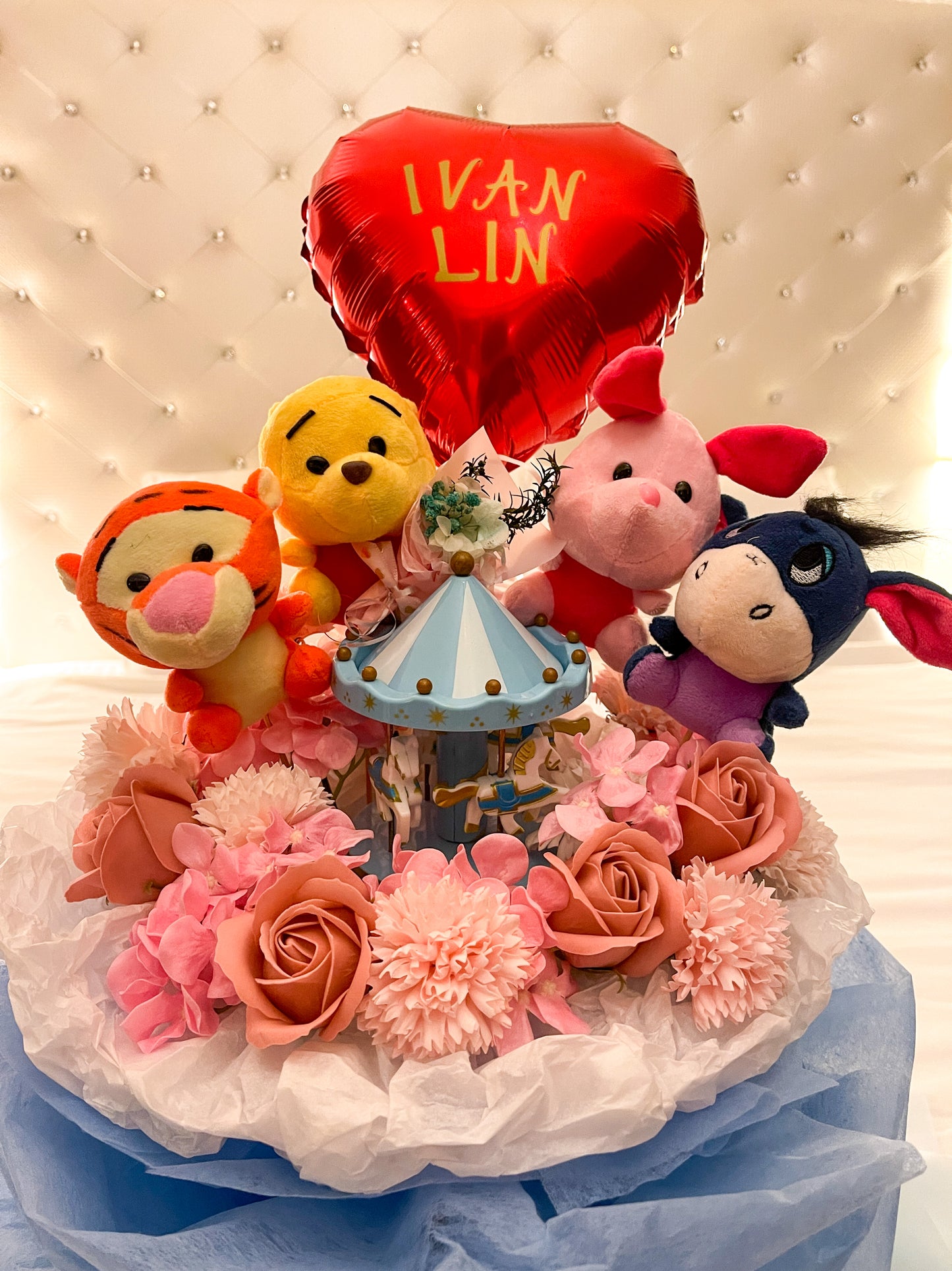 Customisable Baby Shower Bouquet