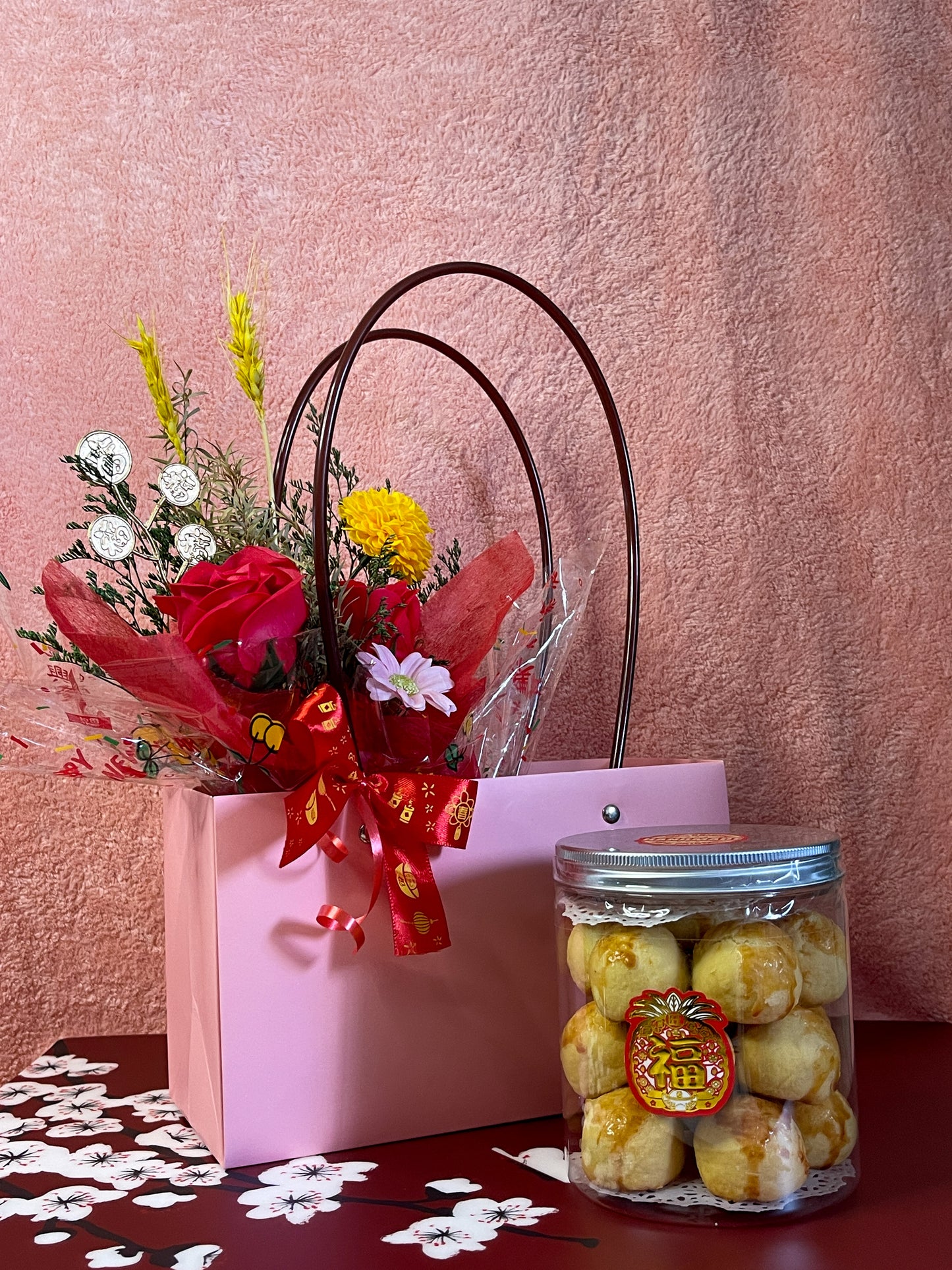 四季平安 (si ji ping an)