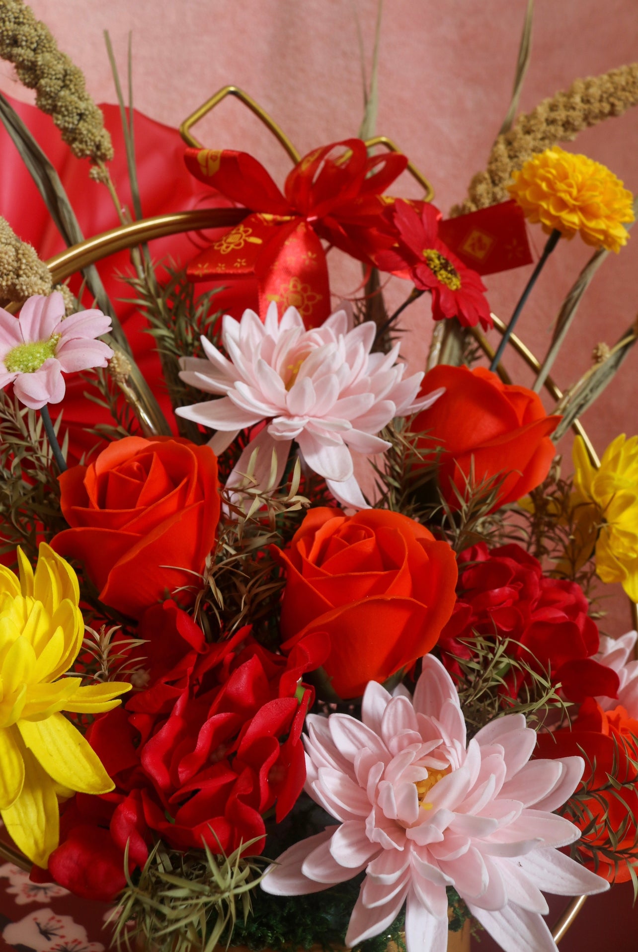 富贵吉祥 (fu gui ji xiang)