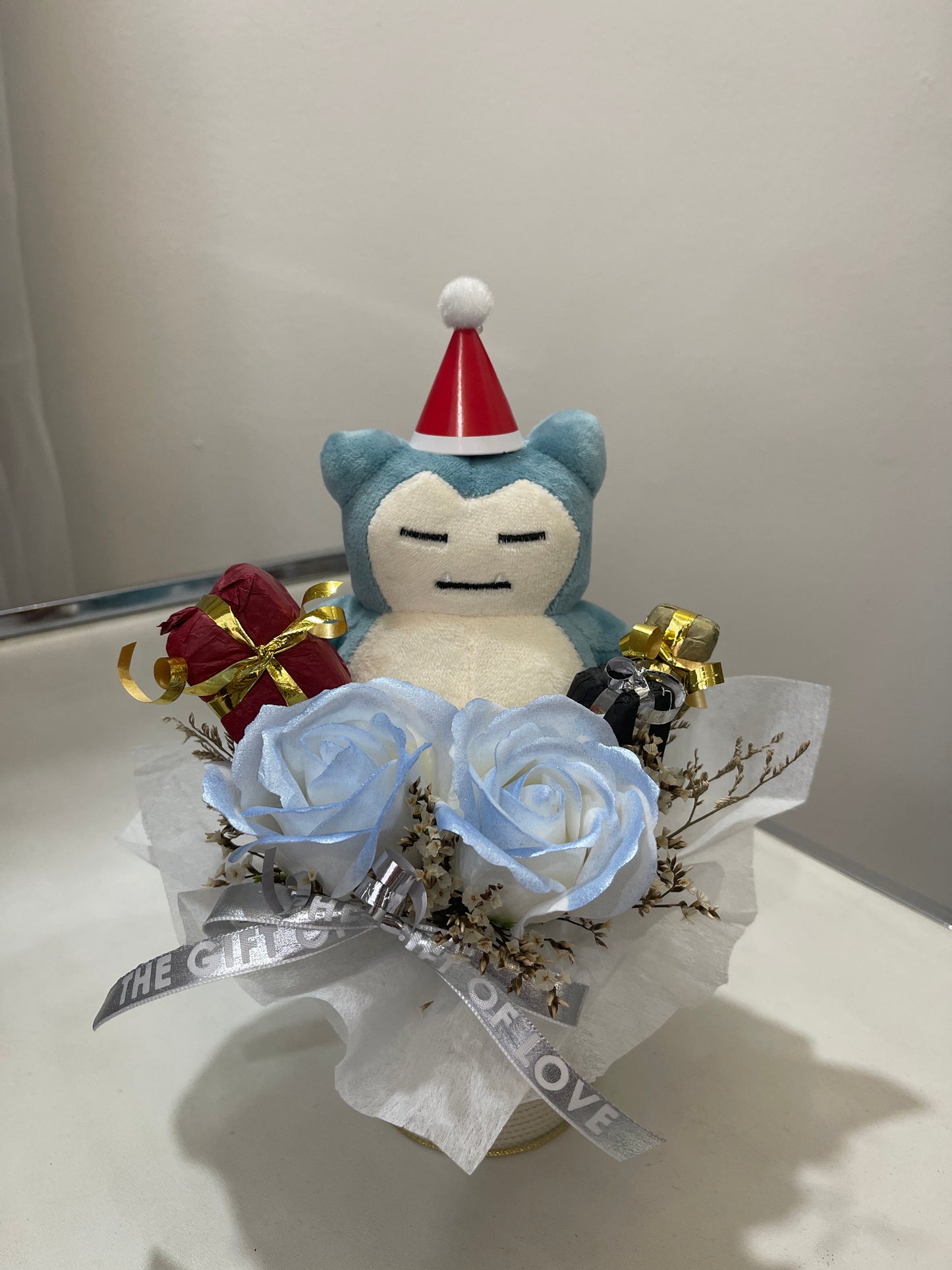 Santa Snorlax