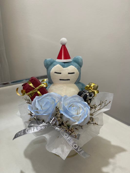 Santa Snorlax