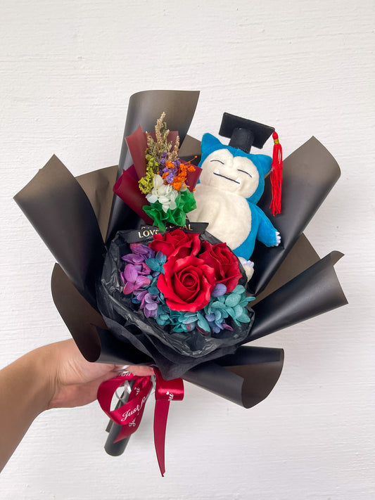 Customisable Graduation Bouquet