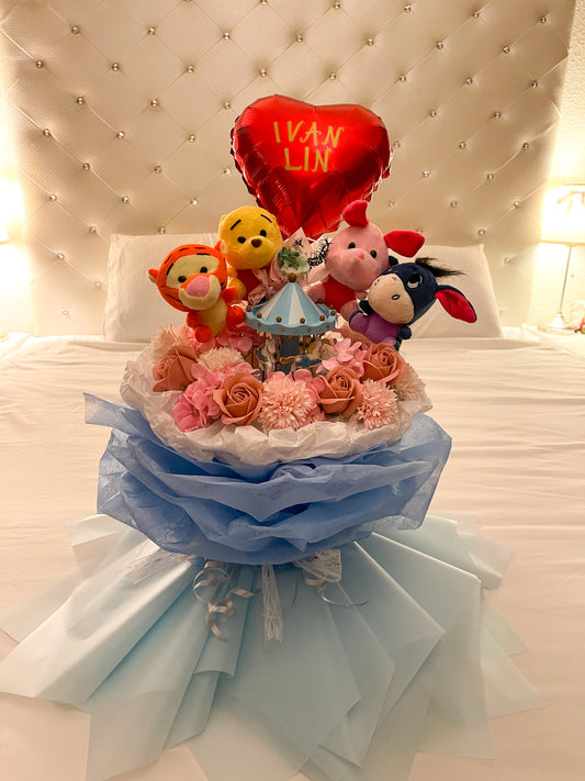 Customisable Baby Shower Bouquet