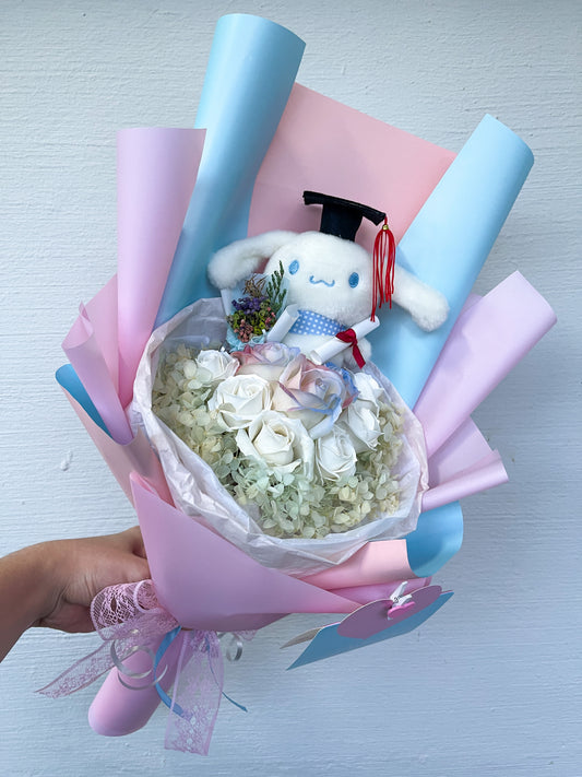 Cinnamoroll's Graduation V2